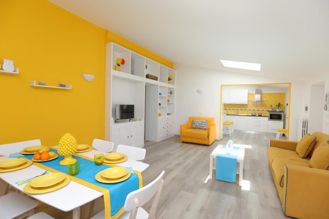 Relais Villa Chiara Free Parking Соренто Екстериор снимка