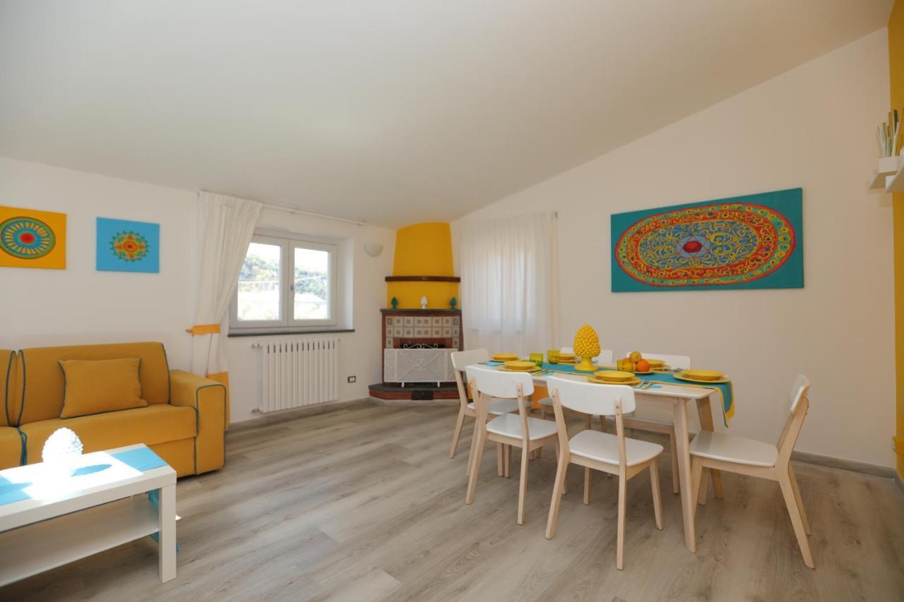 Relais Villa Chiara Free Parking Соренто Екстериор снимка