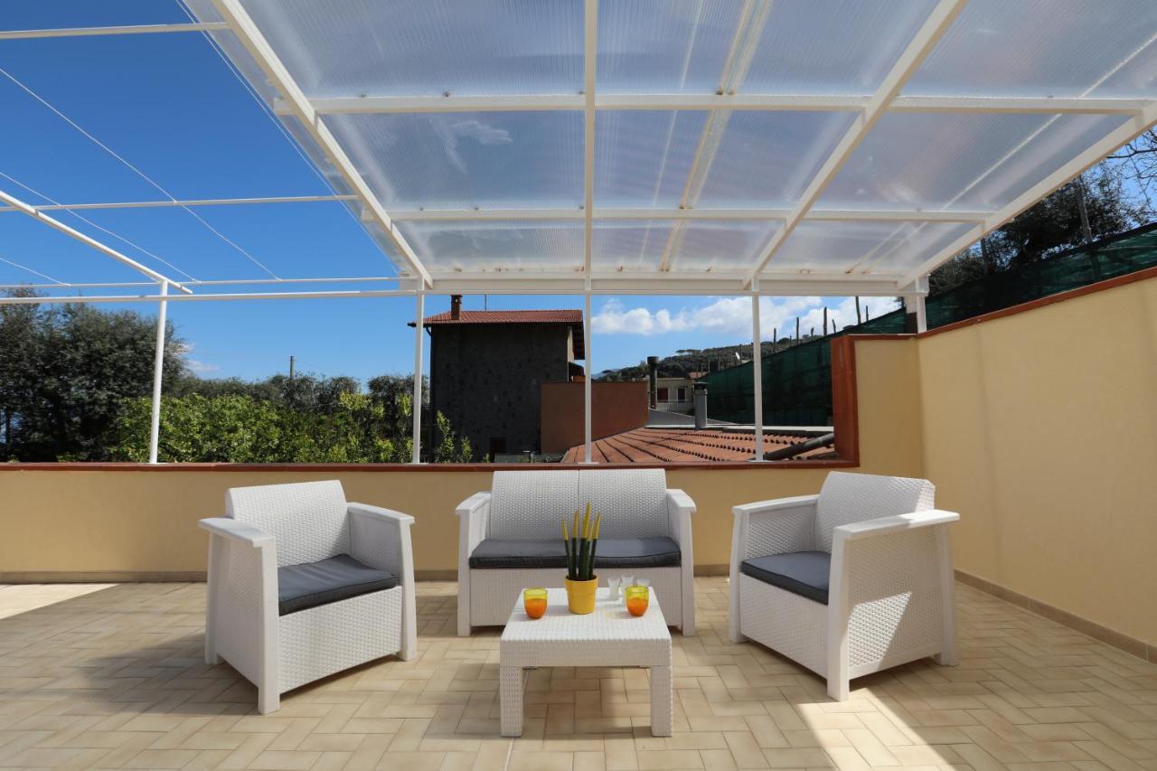 Relais Villa Chiara Free Parking Соренто Екстериор снимка