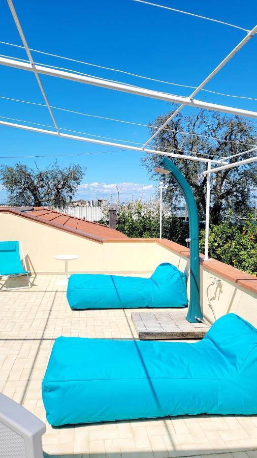 Relais Villa Chiara Free Parking Соренто Екстериор снимка