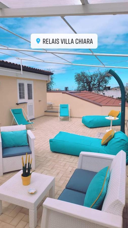 Relais Villa Chiara Free Parking Соренто Екстериор снимка